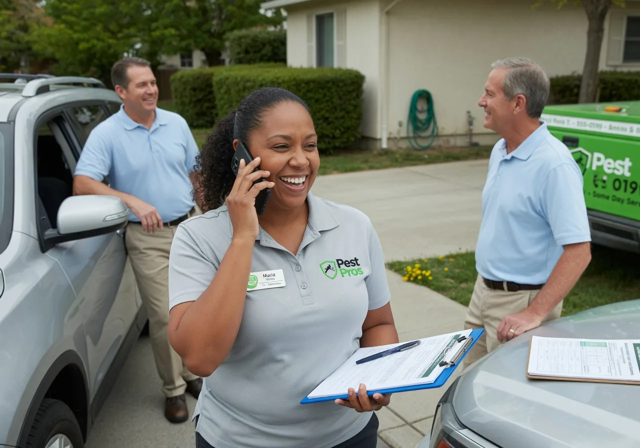 Pest Control Grand Rivers, KY FAQs
